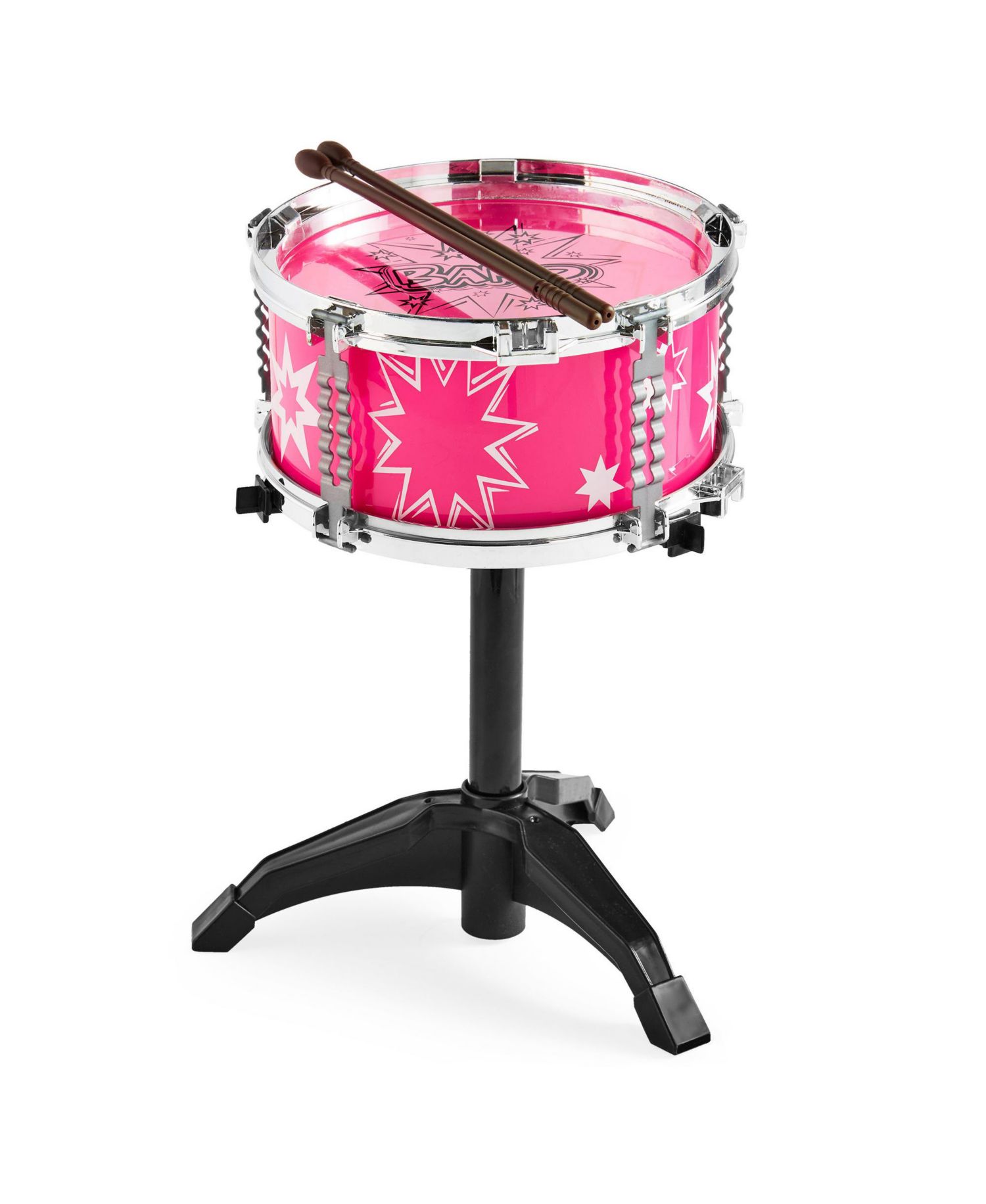 Beginner 11-Piece Drum Set