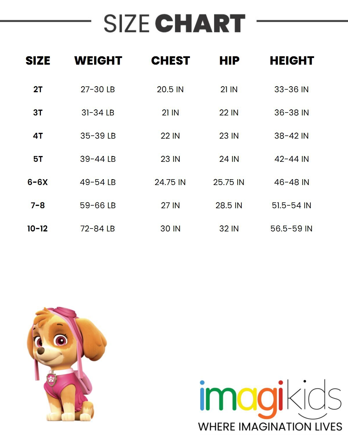 Paw Patrol Girls Skye July 4th Peplum T-Shirt and Twill Shorts Outfit Set to -/ white / blue