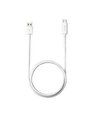 JUCX08 USB2.0 Type-C to Type-A Cable, 6ft