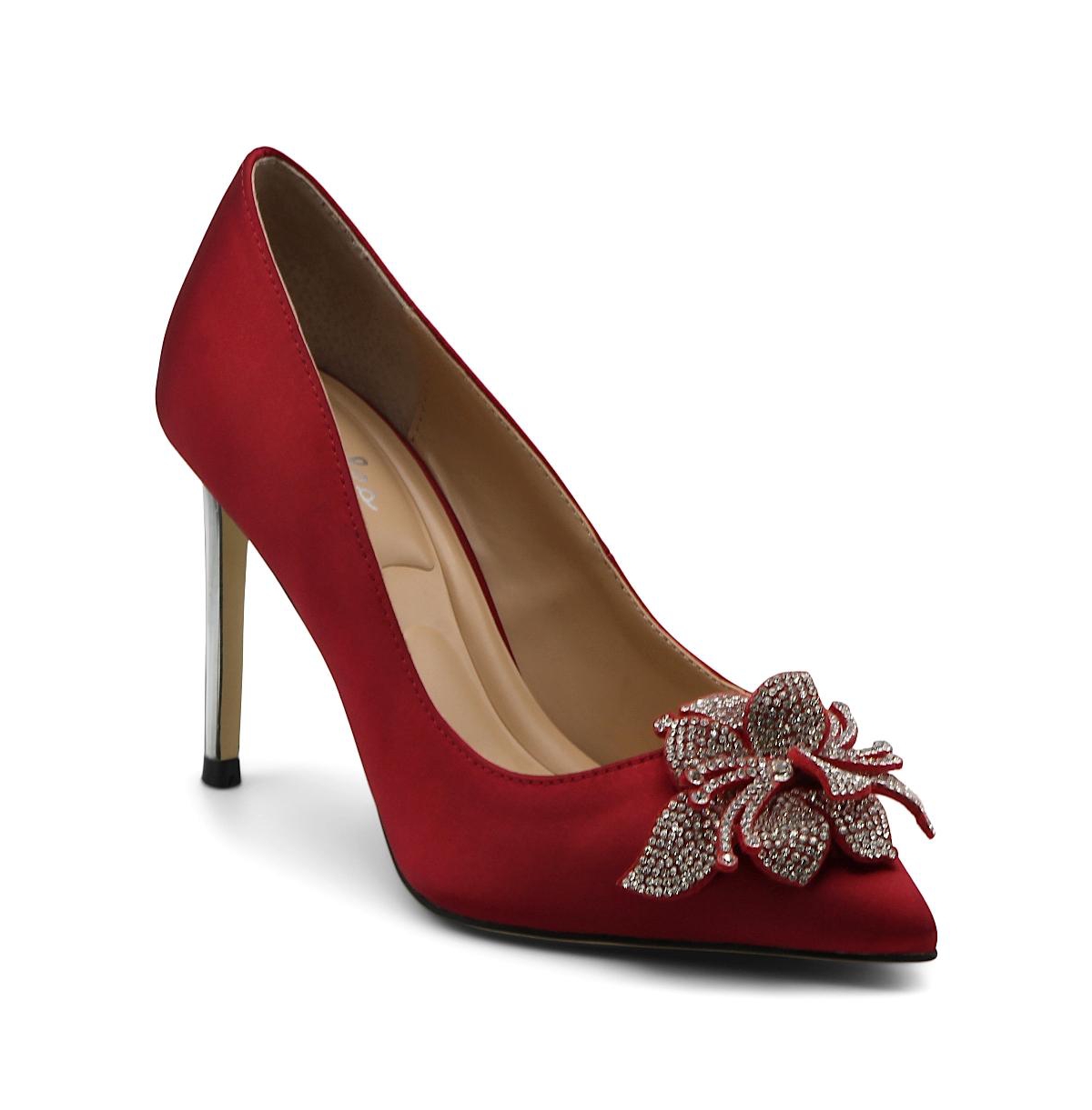 Womens Rahm - Red