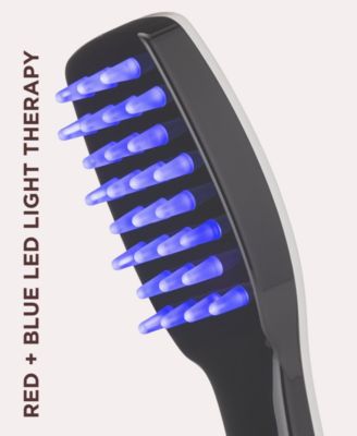 Intensive Hair and Scalp LED Light Therapy Hair Brush