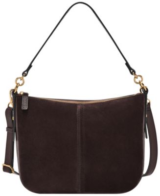 FOSSIL 22SS バレンタイン限定モデル JOLIE 2WAY バッグ Fossil Jolie Leather Crossbody Bag - Macy's