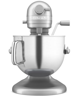 Stainless Steel 7-Quart Bowl-Lift Stand Mixer