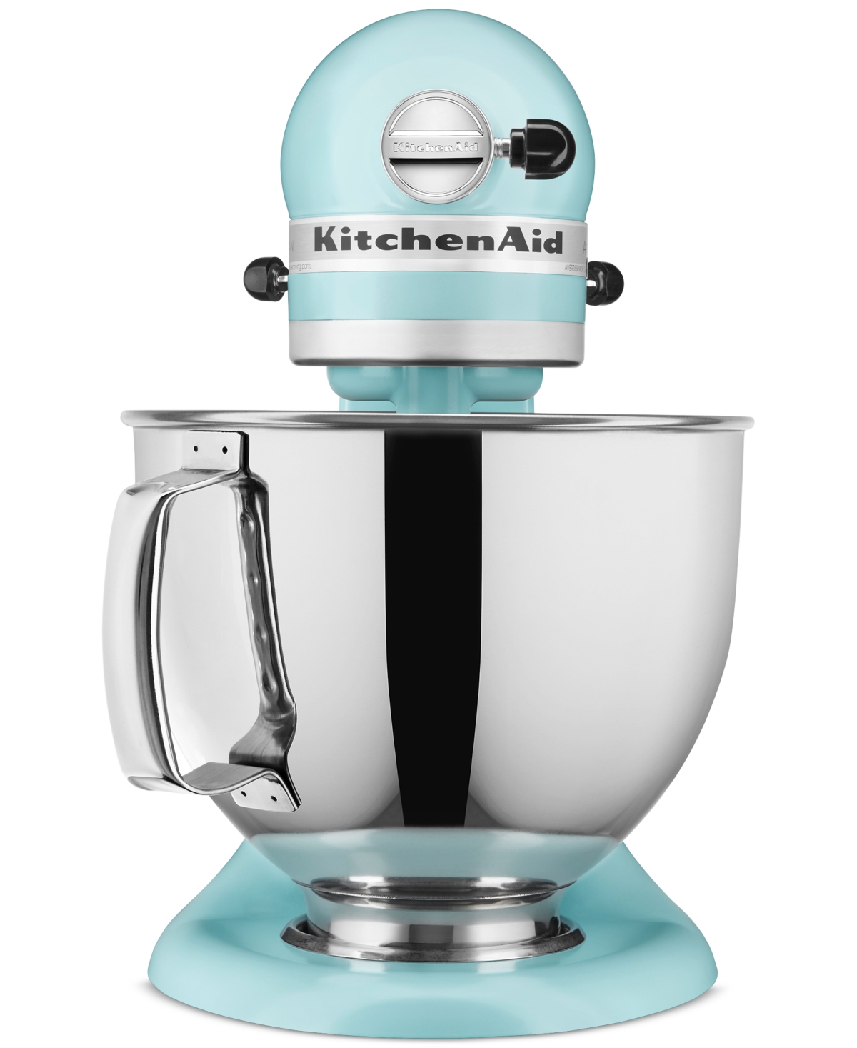 Kitchenaid Artisan 5 Qt. Stand Mixer Ksm150ps In Mineral Water Blue
