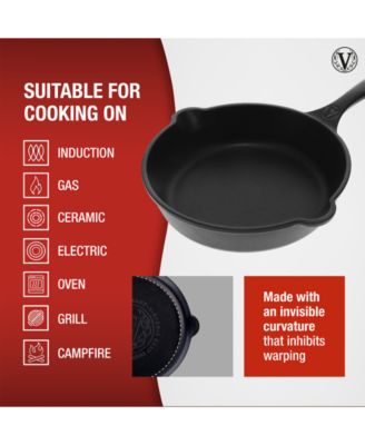 Cast Iron 8" Skillet