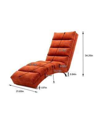 | Single Unit Upholstered  Electric Massage, Remote Control, Ergonomic Design Indoor Recliner Chair