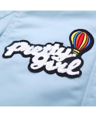 Girls Parka Jacket with Insulated Hood