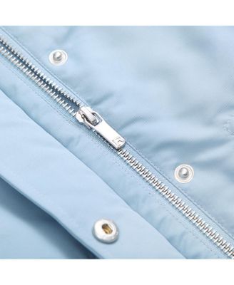 Girls Parka Jacket with Insulated Hood