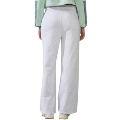 Women's Active Plush Essential Straight Leg Sweatpant