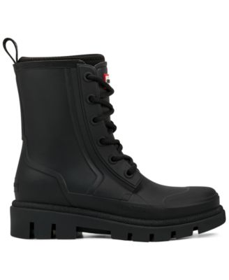 Women's Diana Waterproof Lace-Up Boots from Finish Line