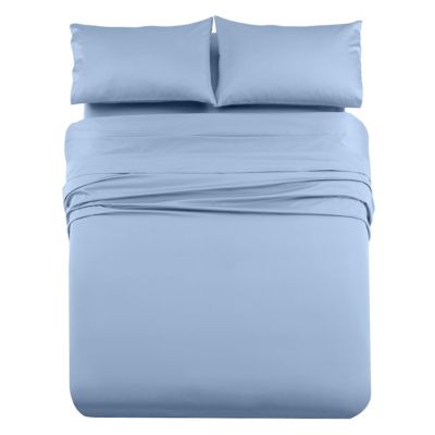 Egyptian Linens Easy Care 650TC Sheet Set - Extra Deep Pockets (22 inches), King