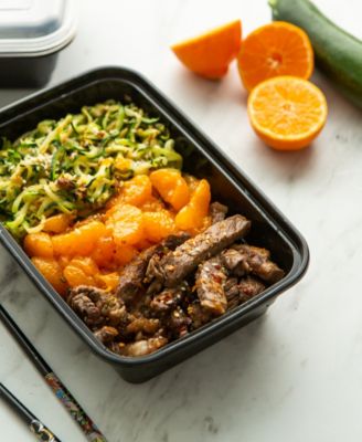 Good Cook Meal Prep Rectangle Single Compartment 30 Pack Container