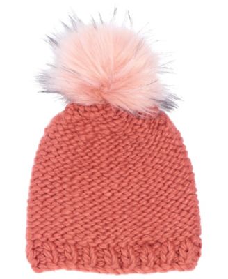 Reverse Jersey Knit Beanie