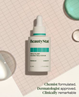 Triple-Plump Coconut Milk Serum