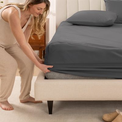 Percale Fitted Sheet