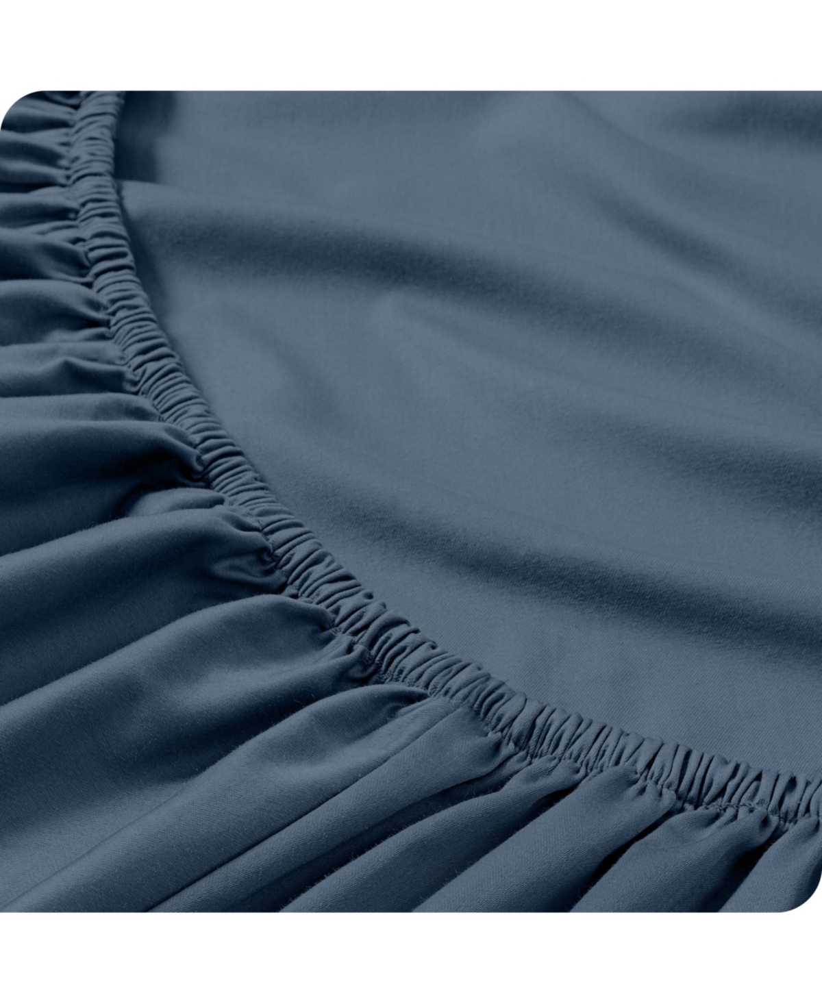 Bare Home Sateen Sheet Set