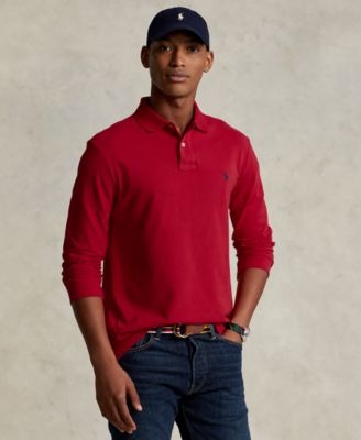 Polo Ralph Lauren - Men's Classic Fit Mesh Polo