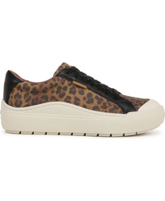 Women's Time Off Lace Up Platform Sneakers