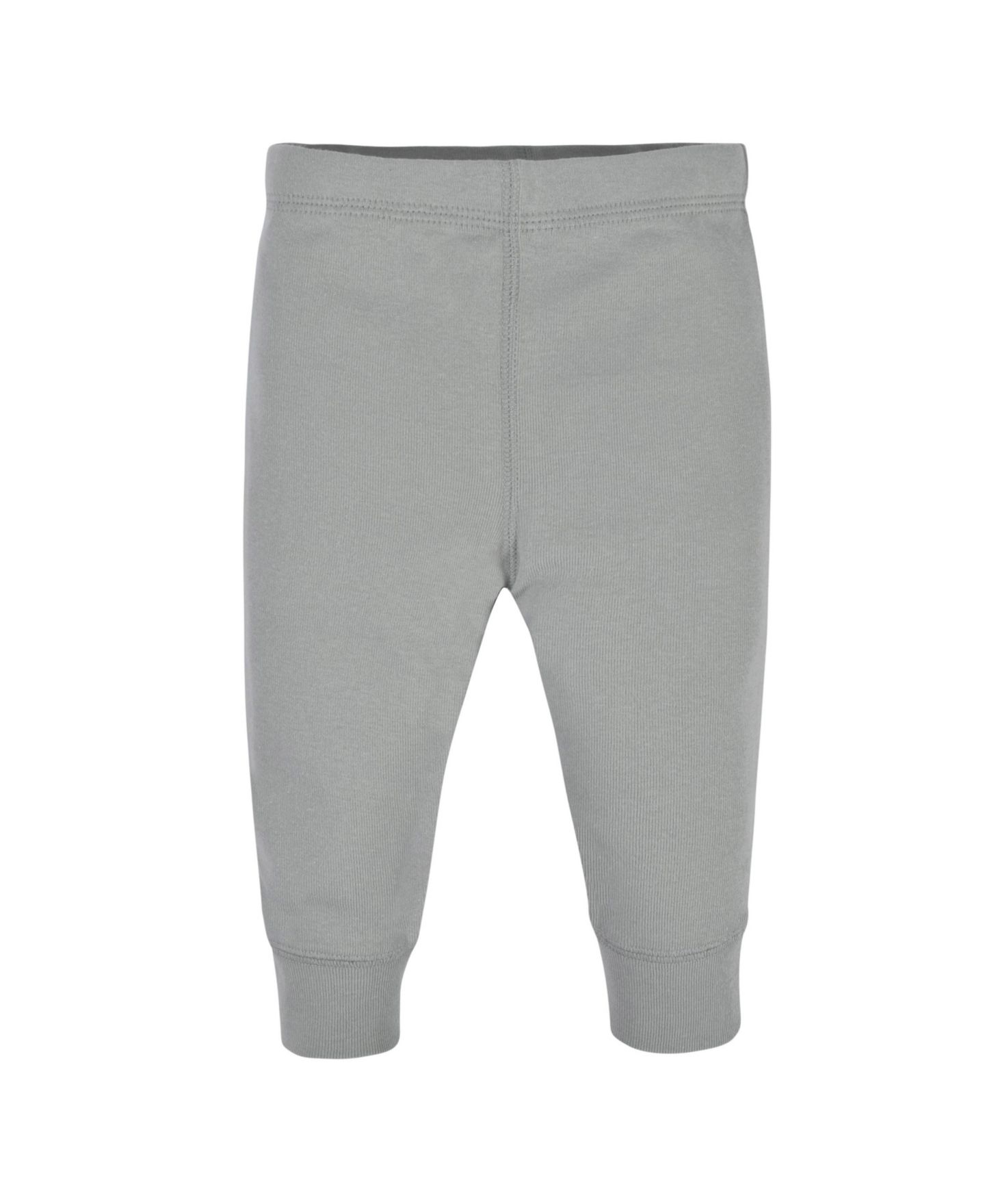 Брюки Gerber Active Pants, 4 Pack для мальчиков-малышей, цвет: Армейский зелёный — фото 2