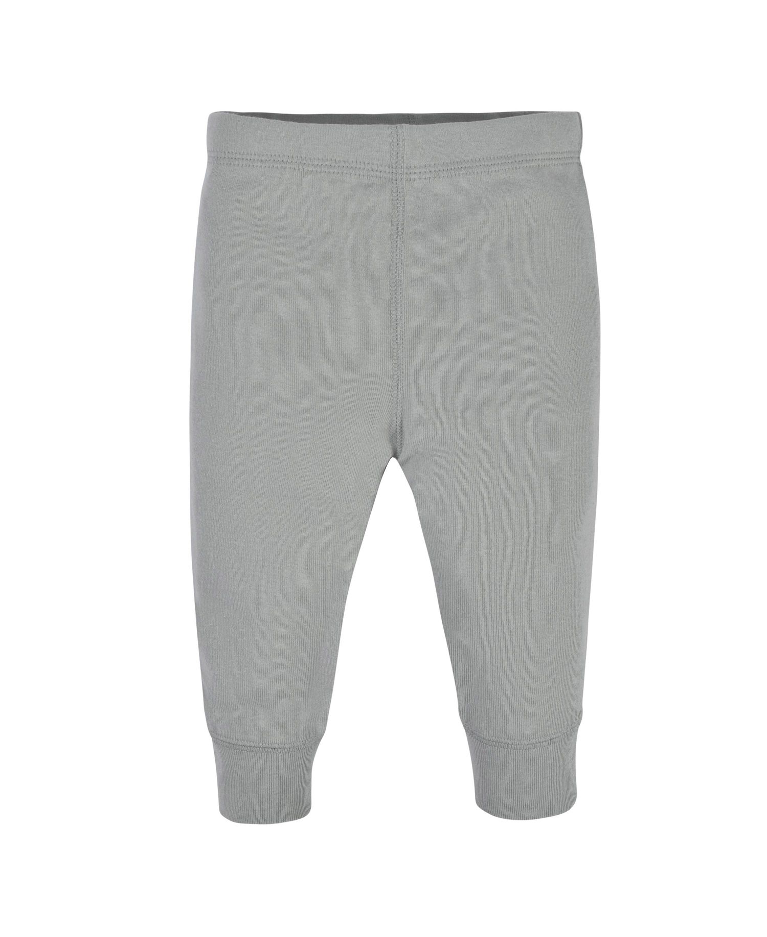 Baby Boys Active Pants, 4 Pack