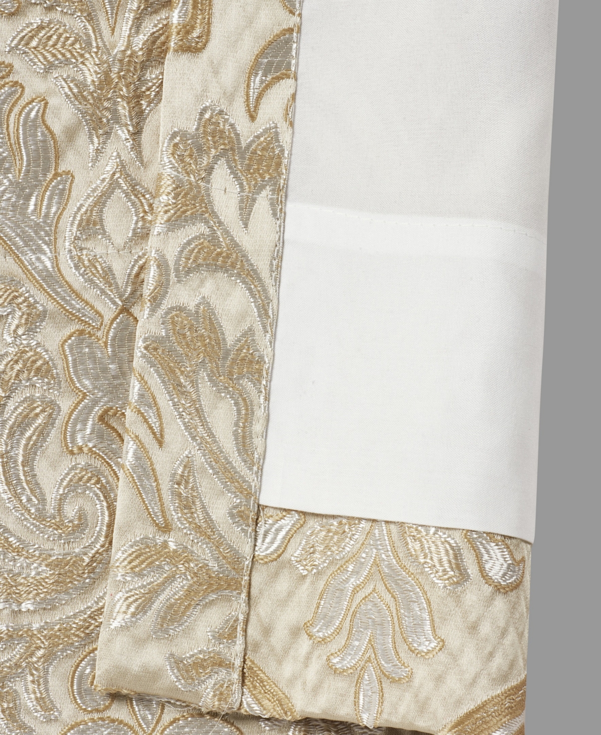 J Queen New York Sezanne Window Panel Pair