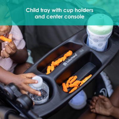 Navigator PRO 2-in-1 Stroller Wagon - Dash Sage