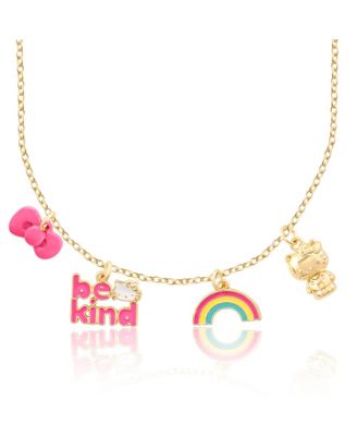 Sanrio Charm Set with Necklace Chain