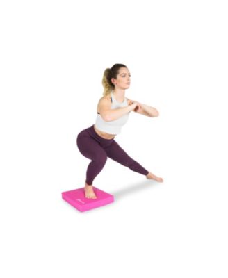 Exercise Balance Pad, Large 15 x 18.75-in