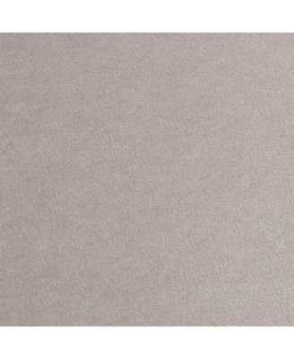 Premium Taupe Velvet Curtains Panel Set 2 -Piece - Grommet Partial Blackout Curtain Room Darkening Curtains Drapes for Living Room Bedroom Patio- Window Treatment - 84 Inch Length -Taupe