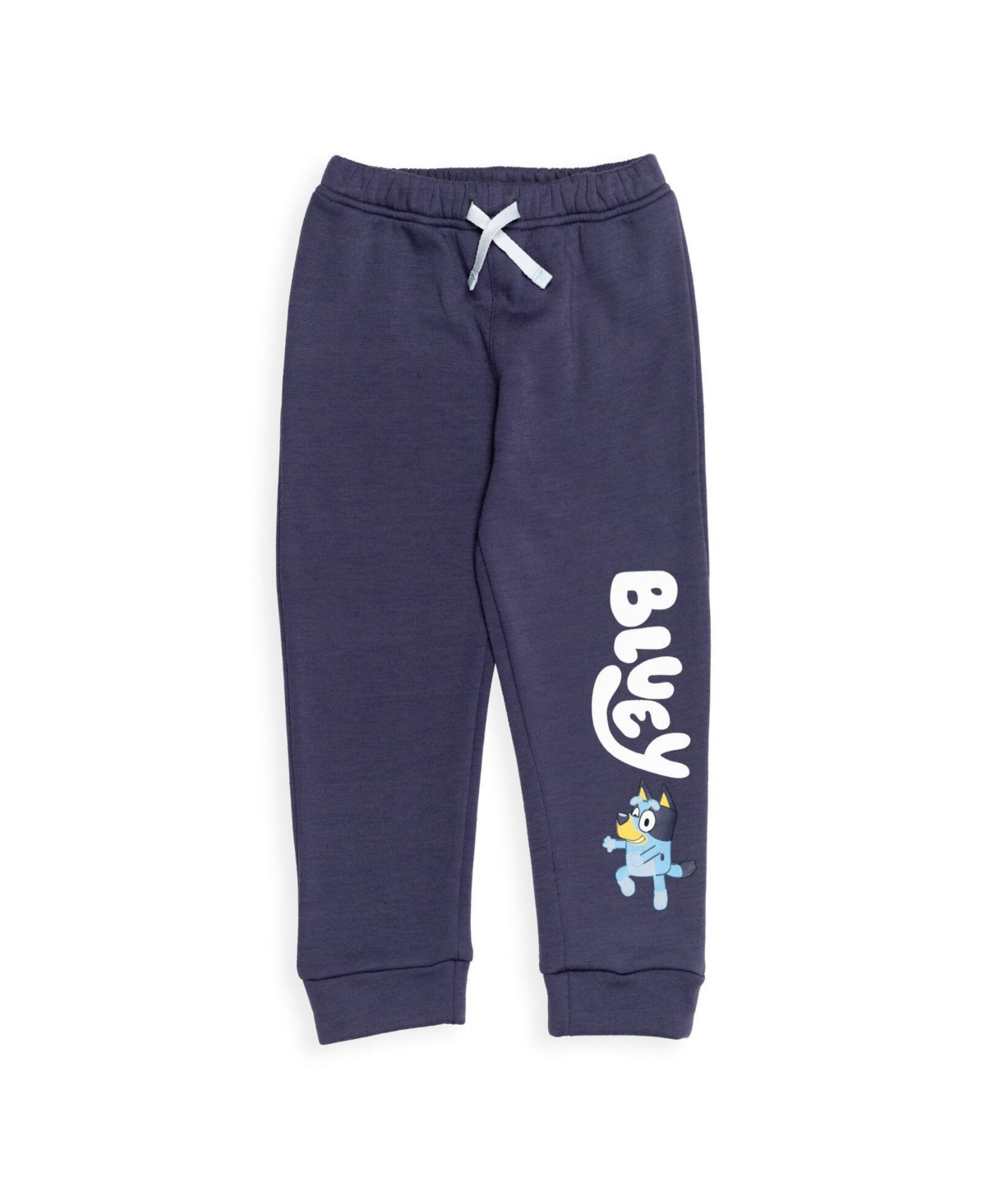Bluey Boys Fleece Pullover Hoodie and Pants Outfit Set -/ blue