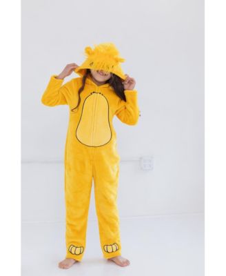 Toddler Boys Disney Simba Zip Up Cosplay Coverall Newborn to