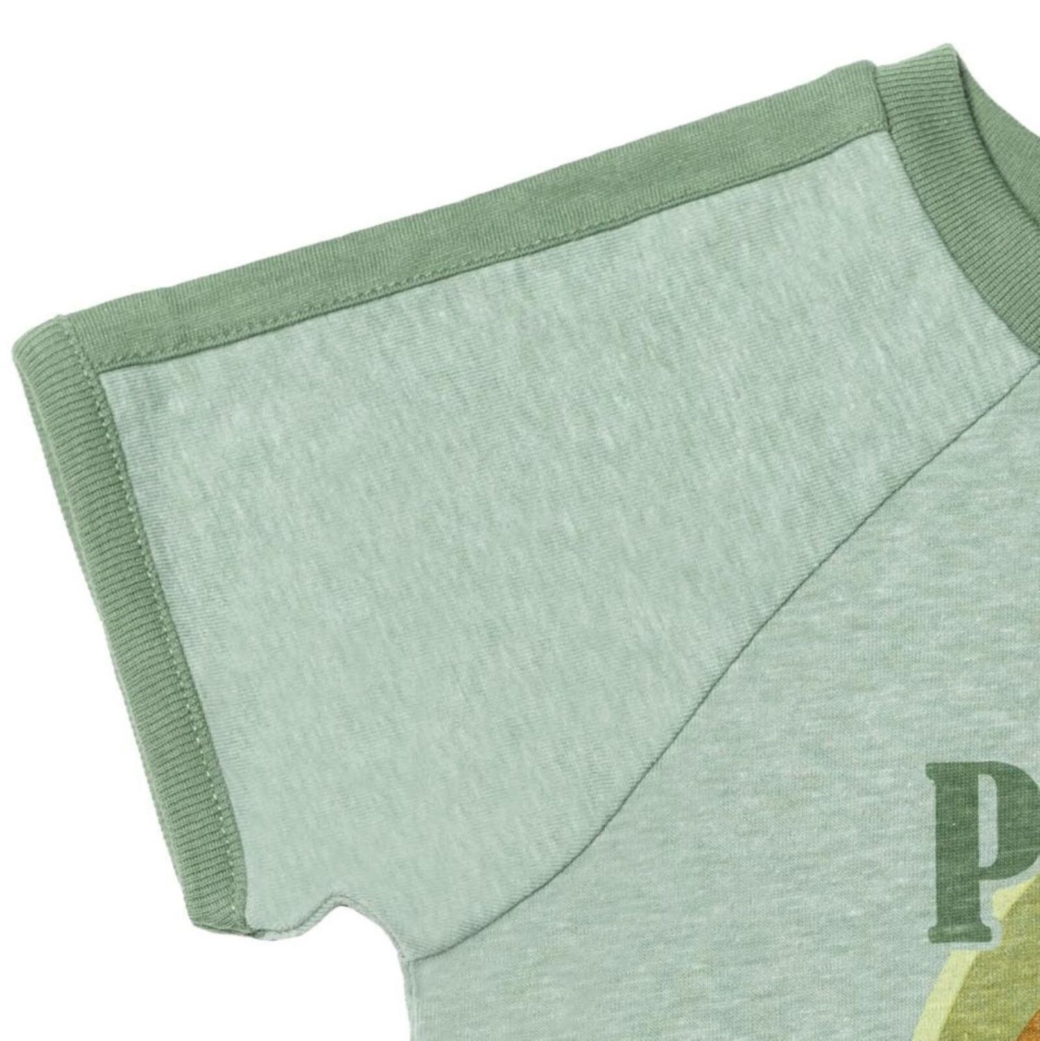 Toddler Boys The Mandalorian 2T -5T T-Shirt and French Terry Shorts Outfit Set