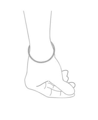 Big Thick 5MM Solid Heavy Miami Cuban Curb Link Bracelet .925 Sterling Silver