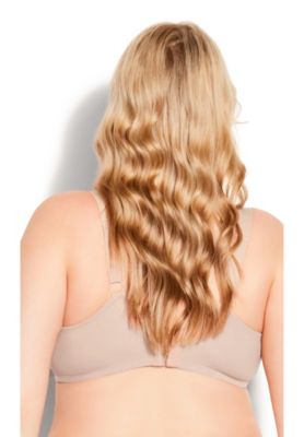 Women's Lace Soft Cup Wire Free Bra