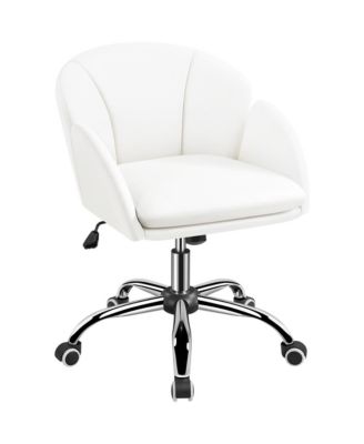 Cute Desk Chair Makeup Vanity Chair for Home Office