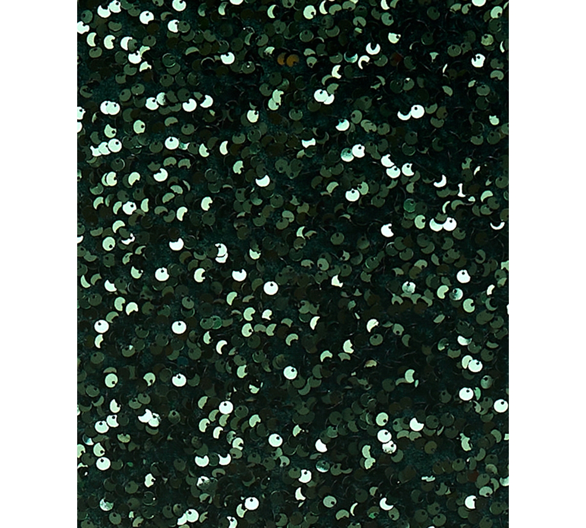 Alex & Sophia Women's Velvet Sequin Mini Skirt