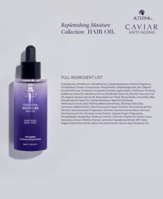 Caviar Replenishing Moisture Hair Oil, 1.7 oz.