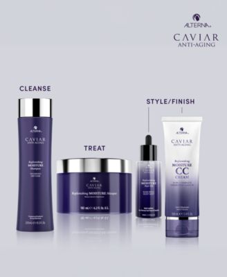 Caviar Replenishing Moisture Hair Oil, 1.7 oz.