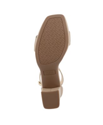 Women's Herliza Platform Block Heel Dress Sandals