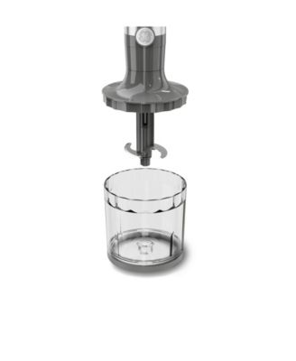 GE Immersion Blender & Accessory Kit