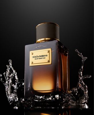 Dolce&Gabbana Velvet Desert Oud Eau de Parfum, 3.3 oz. - Macy's