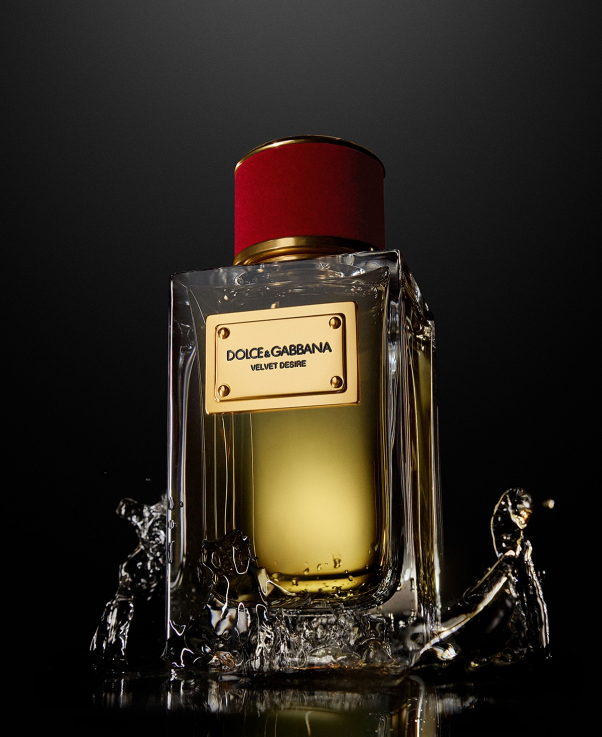 Dolce & Gabbana Velvet Desire Eau De Parfum, 3.3 Oz. In No Color