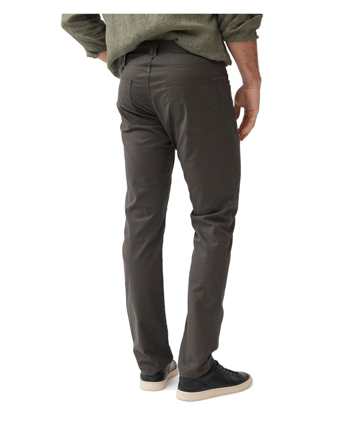 Rodd & Gunn Men's Gunn Straight Fit Jean In Gray