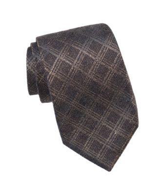 Big & Tall Empoli - Silk Jacquard Tie for Men
