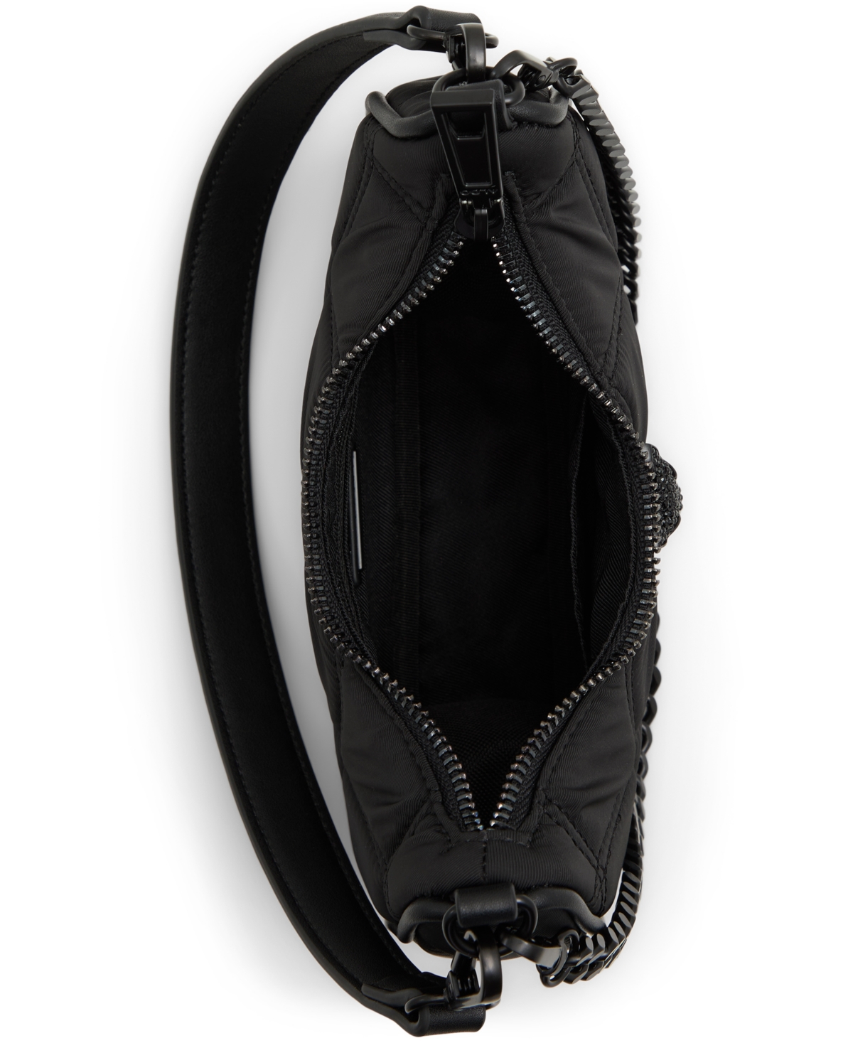 Aldo Barobaggs Medium Shoulder Bag -Black