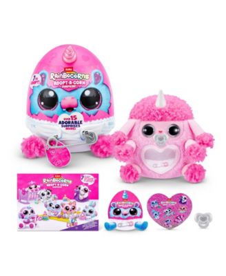 Adopt-A-Corn Surprise Plush Toy