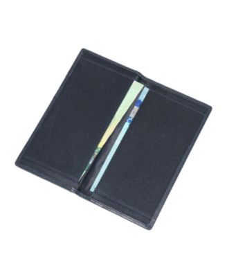 Ladies Large Clutch Wallet w/ Removable Checkbook