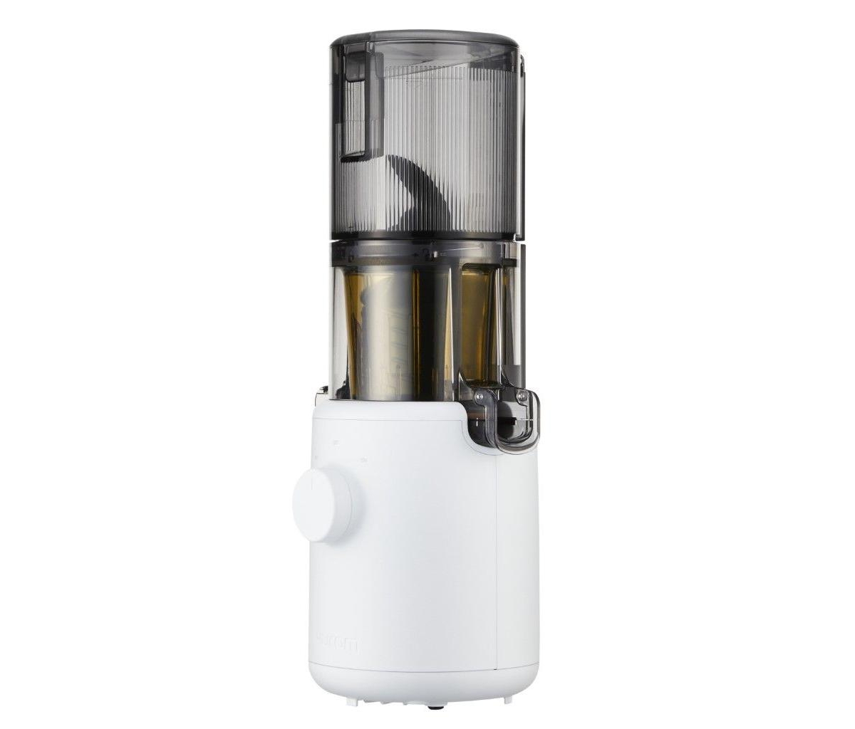 Hurom H310 Personal Easy Clean Slow Juicer In White