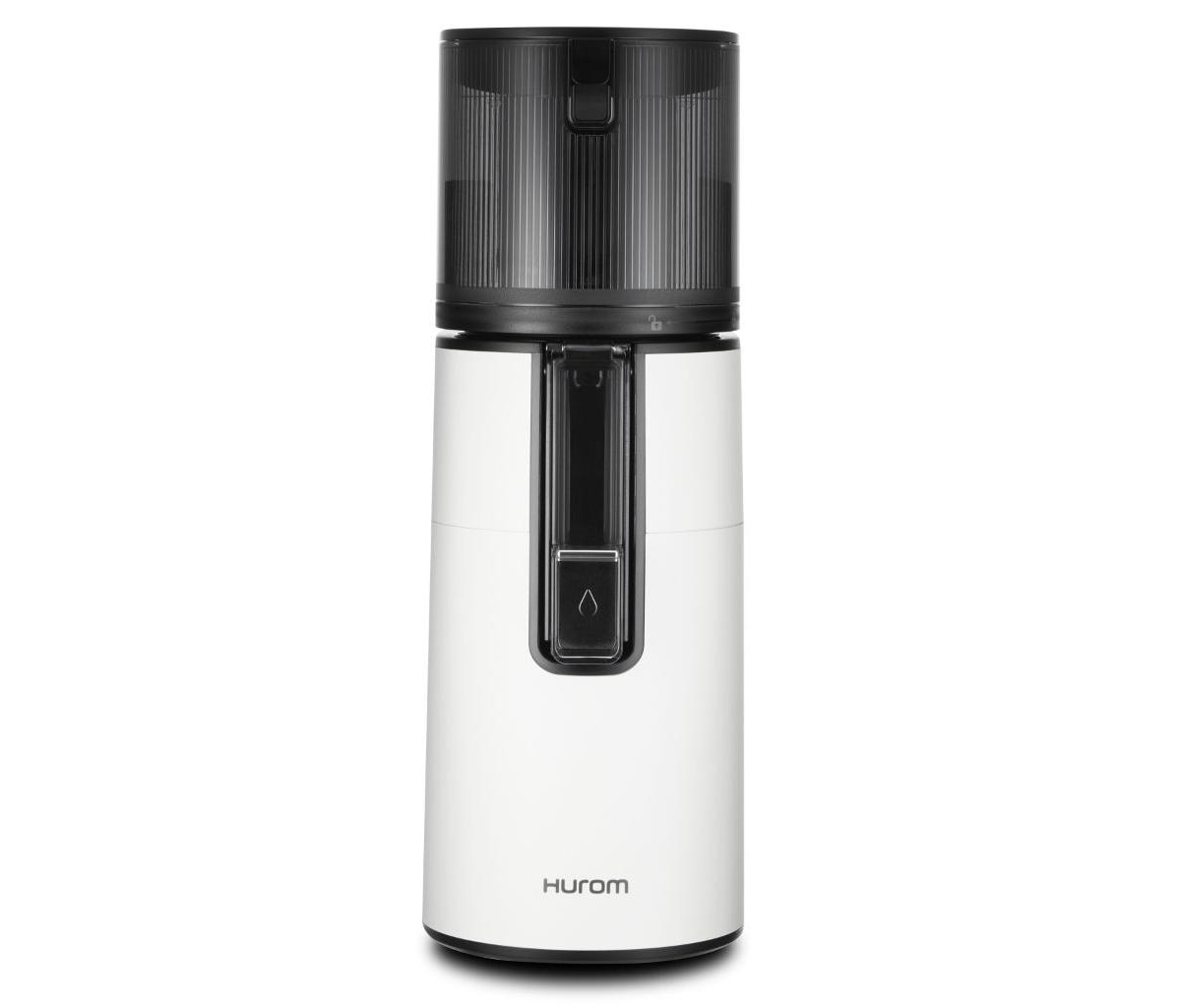 Hurom H400 Easy Clean Slow Juicer In White