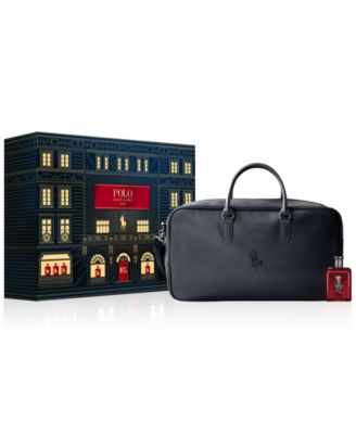 Macy's polo cologne gift set hotsell